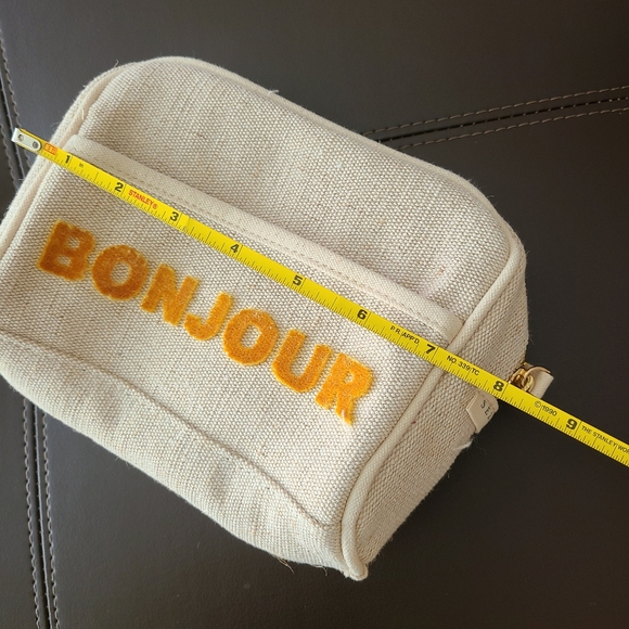 Sezane Cosmetic Bag - Picture 2 of 4